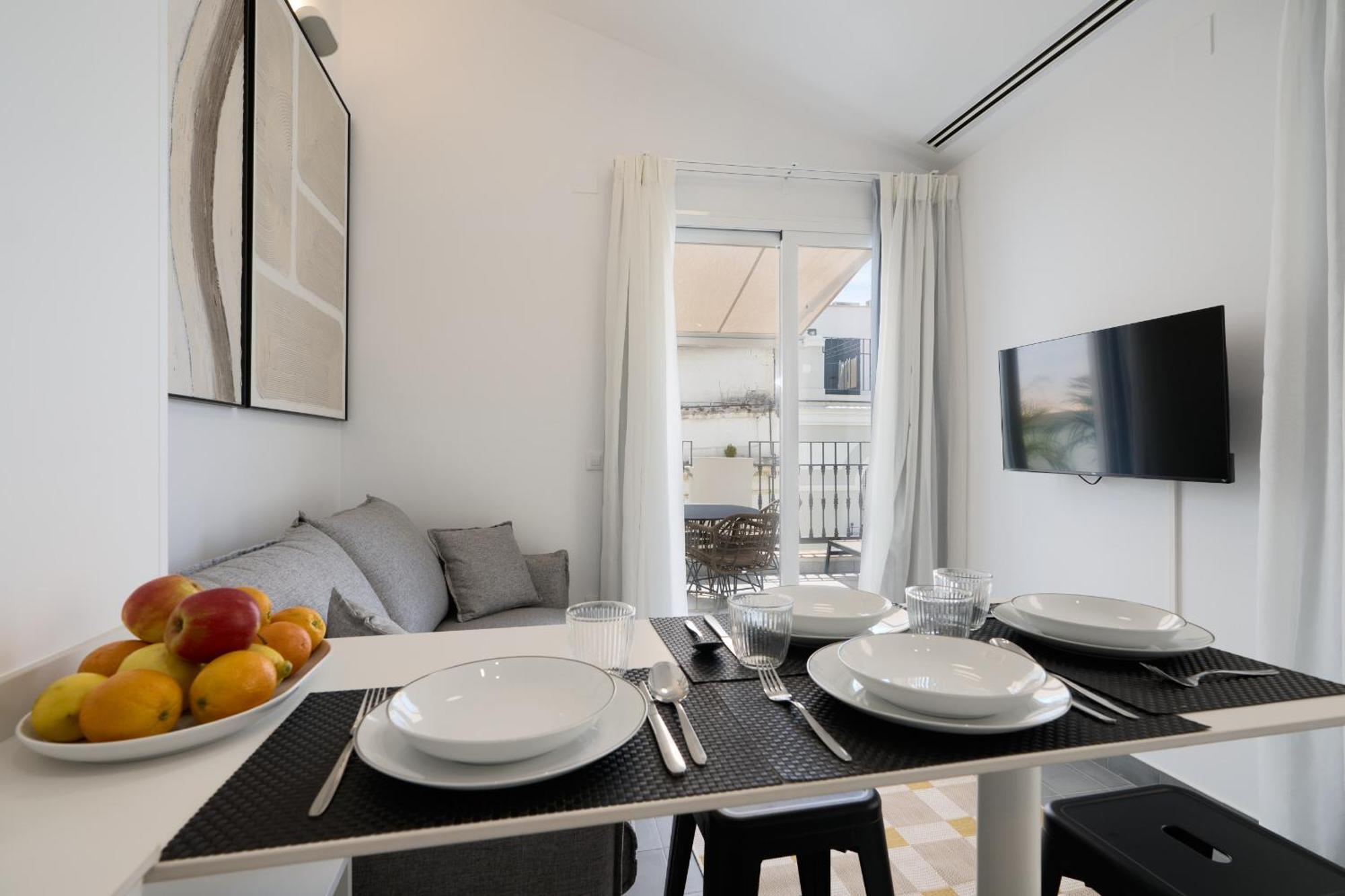 Naranjas Y Limones, By Homing U Aparthotel Seville Room photo