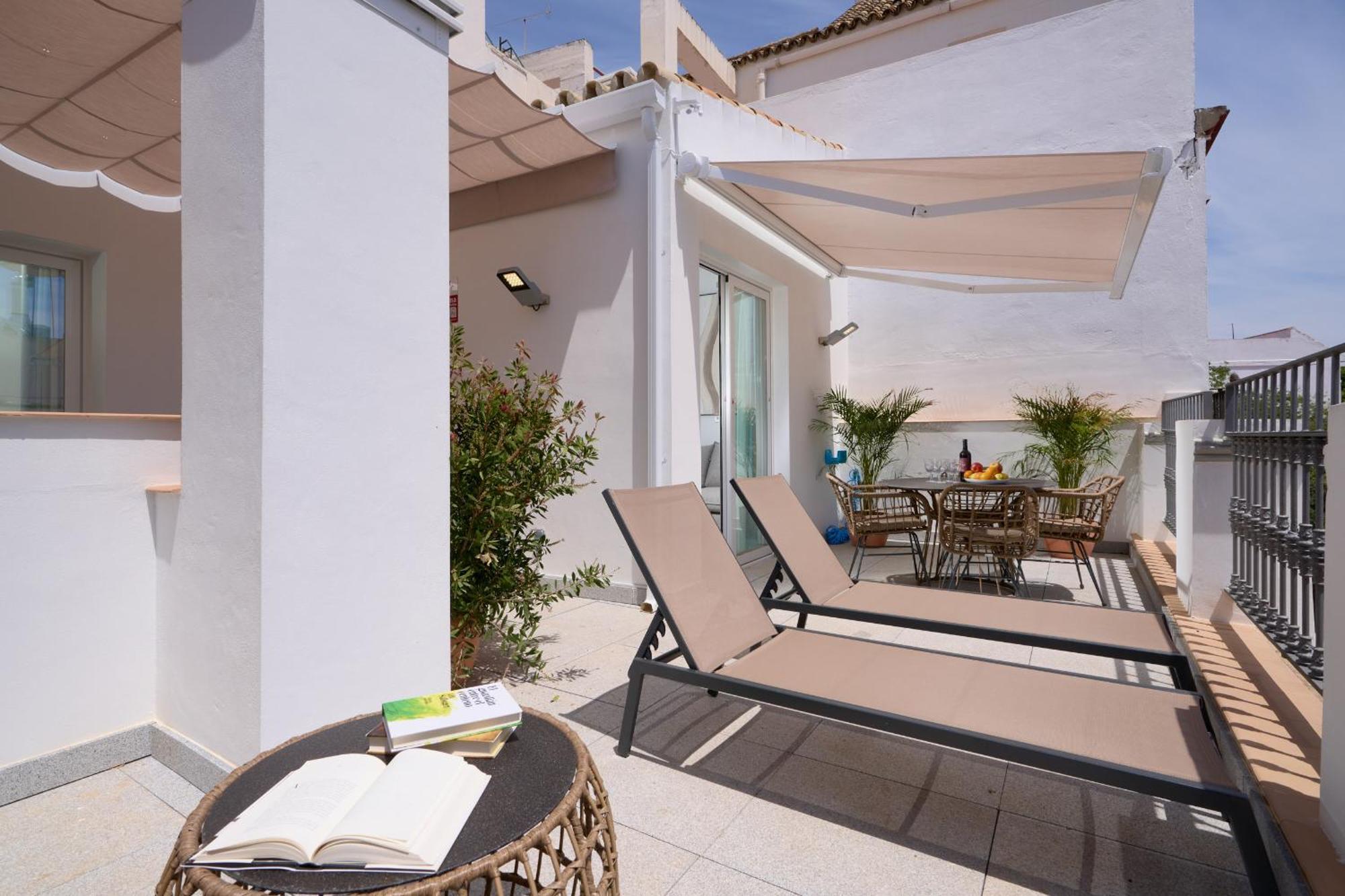 Naranjas Y Limones, By Homing U Aparthotel Seville Exterior photo