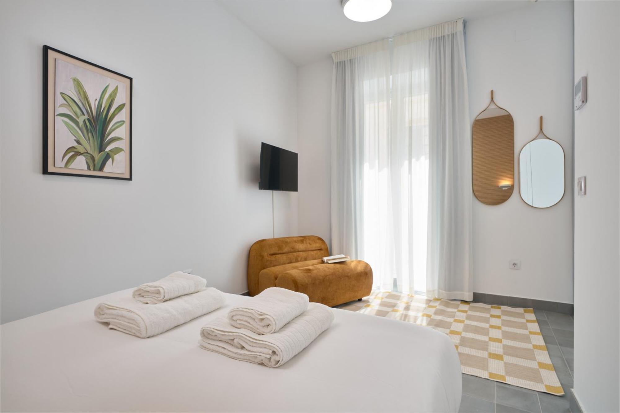 Naranjas Y Limones, By Homing U Aparthotel Seville Room photo